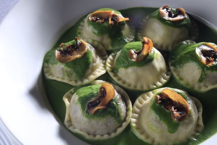 Cada pasta, una invitación al disfrute lento y placentero.