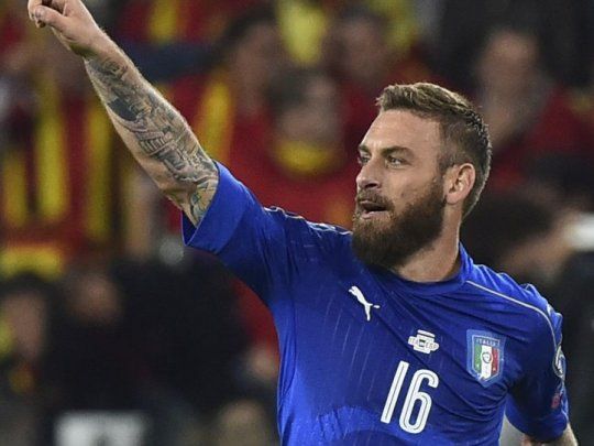 Daniele De Rossi