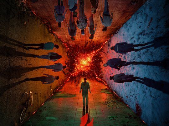 Stranger Things 4