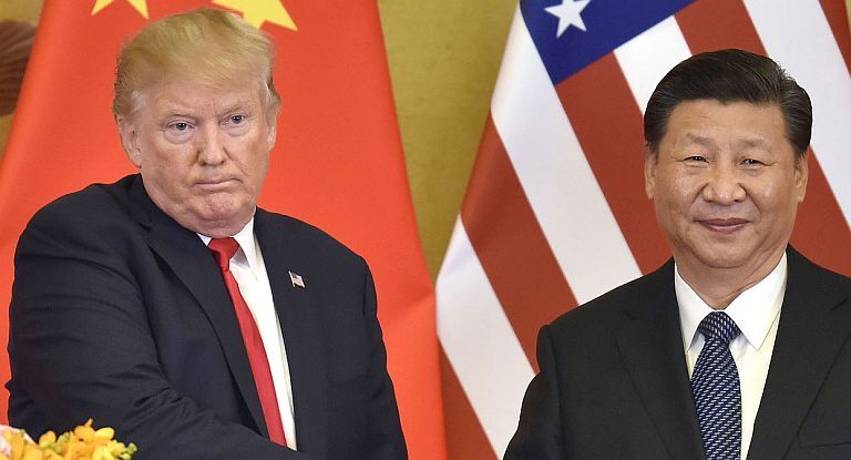 Trump busca bloquear el avance de China en todo el mundo.