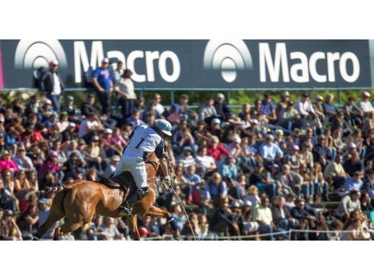 El Abierto de Tortugas se jugará el sábado en la cancha 1 del Campo Argentino de Polo, en Palermo.