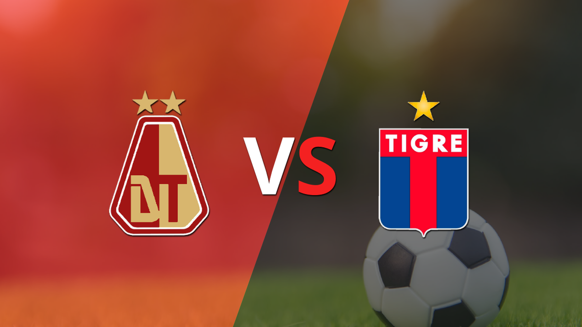 CONMEBOL – Copa Sudamericana: Tolima vs Tigre Group D – Date 2