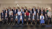 Los principales empresarios nucleados en AEA respaldaron a Javier Milei.&nbsp;