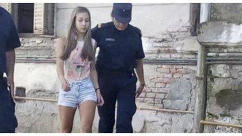 Rechazaron pedido de prisión domiciliaria para la joven que confesó el crimen de su exnovio