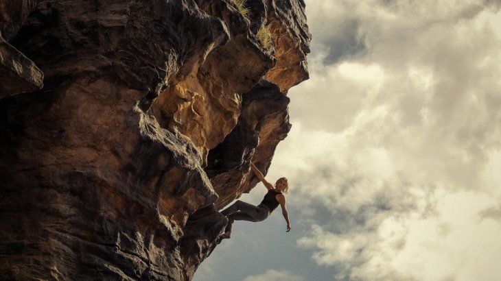 Un deseo de aventura que se termina convirtiendo en la peor pesadilla.