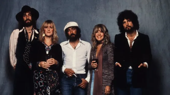 Llega el primer documental autorizado por la legendaria banda.&nbsp;