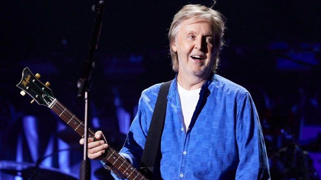 Paul McCartney revealed what his three favorite albums are: “They remind me of moments of my life”
