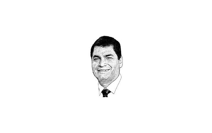 Rafael Correa
