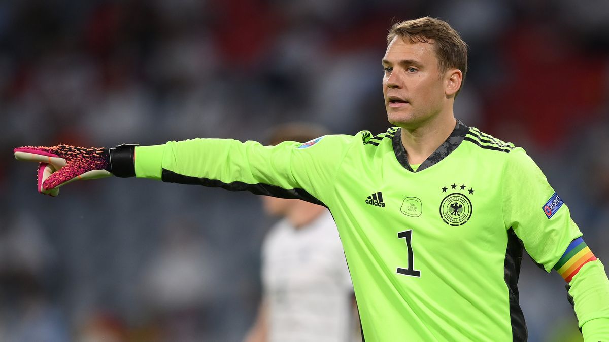Neuer’s harsh confession: he was operated on for skin cancer