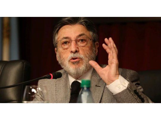 El titular de la Afip, Alberto Abad (archivo).