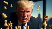 Donald Trump tiró el tablero del comercio mundial por el aire. La Guerra recién comienza, pero hasta aquí, mal que le pese al establishment económico y financiero, hay un claro ganador