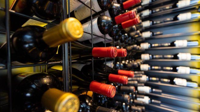 La exportación de vinos en Mendoza cayó un 30%. 