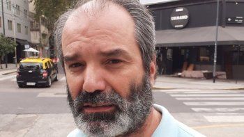 Patricio Lorente.