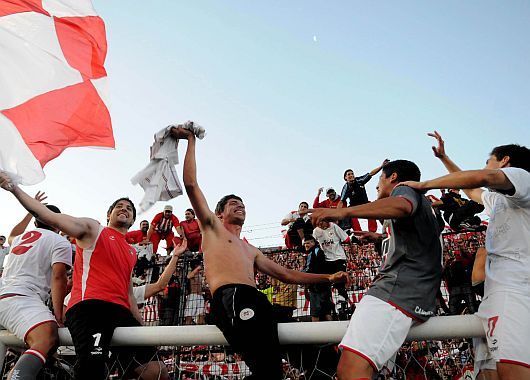 Estudiantes se consagró campeón del Apertura 2010