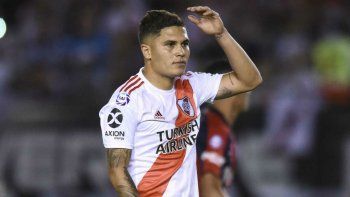 Juan Fernando Quintero aguarda para confirmar su pase a China