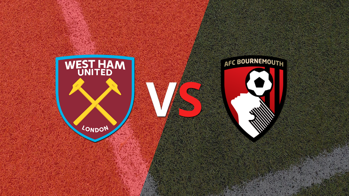 West Ham United and Bournemouth meet on matchday 22