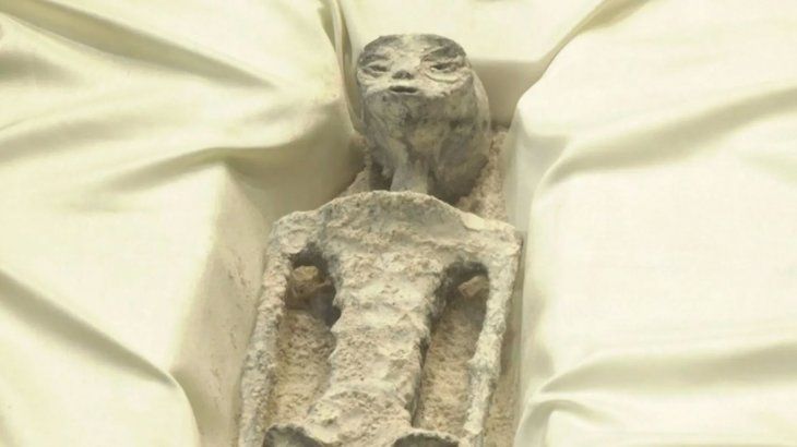 La manía por los extraterrestres está en un pico histórico. En 2023, La manía por los extraterrestres está en un pico histórico. En 2023,