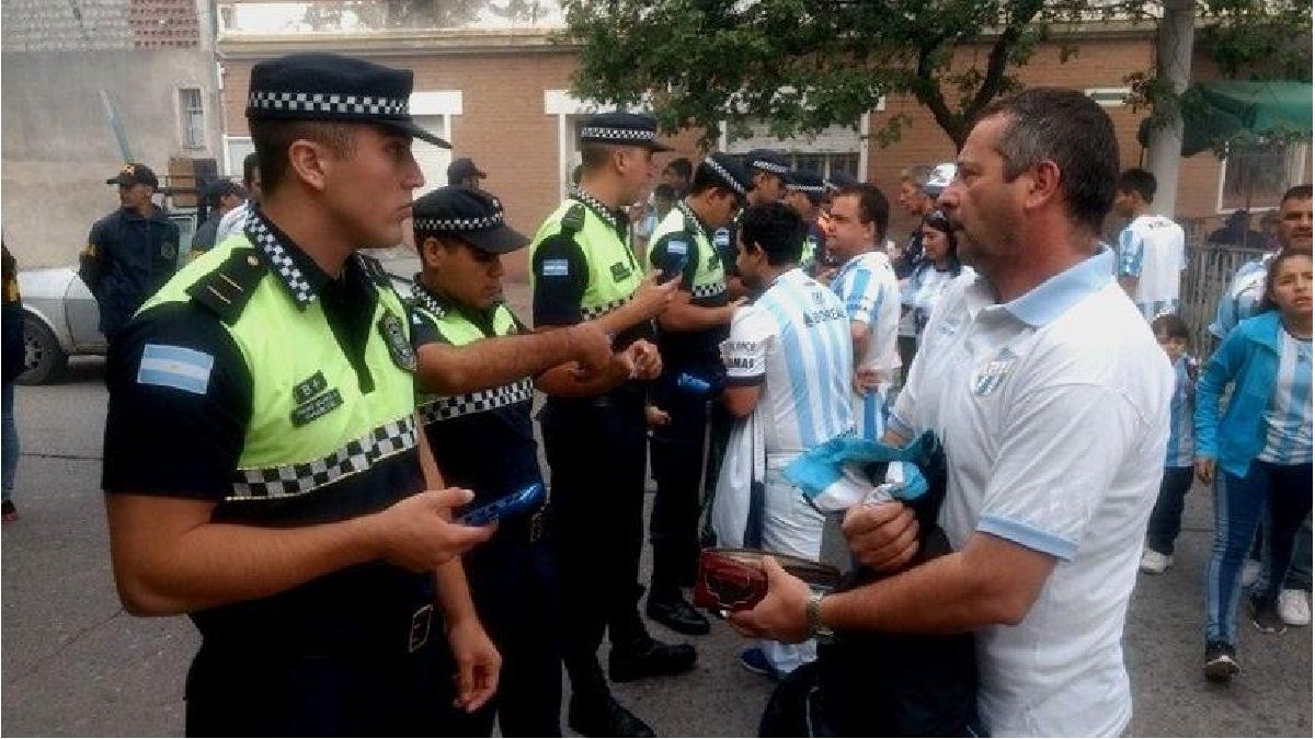 They will demand the “sanitary pass” for the Atlético Tucumán-River match They will demand the “sanitary pass” for the Atlético Tucumán-River match