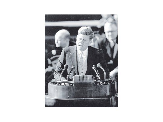 El discurso de asunción de John Kennedy, el 20 de enero de 1961, es una de las piezas oratorias más recordadas de la historia. Los estadounidenses siguen buscando ese carisma en sus nuevos líderes.