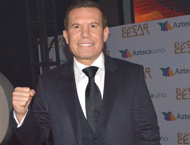 Chávez is a boxing legend and is considered one of the best of all time.