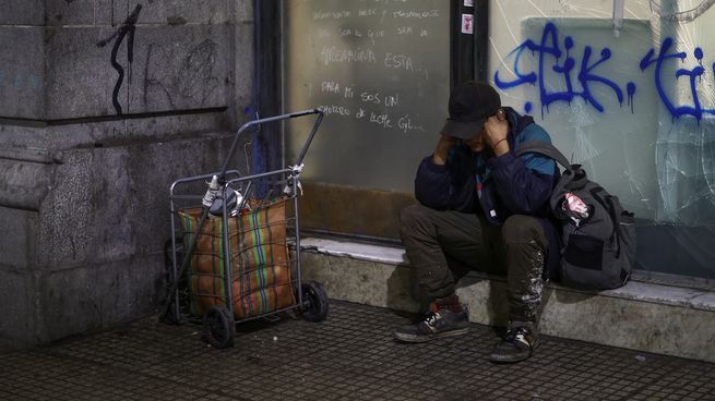 El Gobierno apunta a una fuerte reducción de la pobreza en los datos del tercer trimestre.