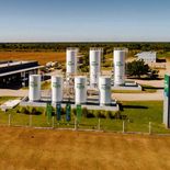 El agro y la energía fueron dos de los sectores que impulsaron la economía desde que Milei es presidente. El agro y la energía fueron dos de los sectores que impulsaron la economía desde que Milei es presidente.
