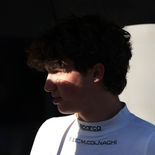 Mattia Colnaghi, el argentino que representará al país en Fórmula 3 con Campos Racing.