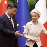 China y la UE y el debate de su futuro comercial. China y la UE y el debate de su futuro comercial.
