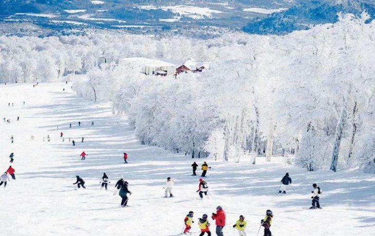 El Ministerio de Turismo y Deportes de la Nación dio a  conocer el protocolo para los centros de esquí.
