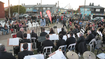 El Barrio Carlos Gardel celebra sus 20 años de urbanización.&nbsp;