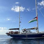 Cancillería confirmó la liberación de los uruguayos detenidos en la flotilla hacia Gaza. Cancillería confirmó la liberación de los uruguayos detenidos en la flotilla hacia Gaza.