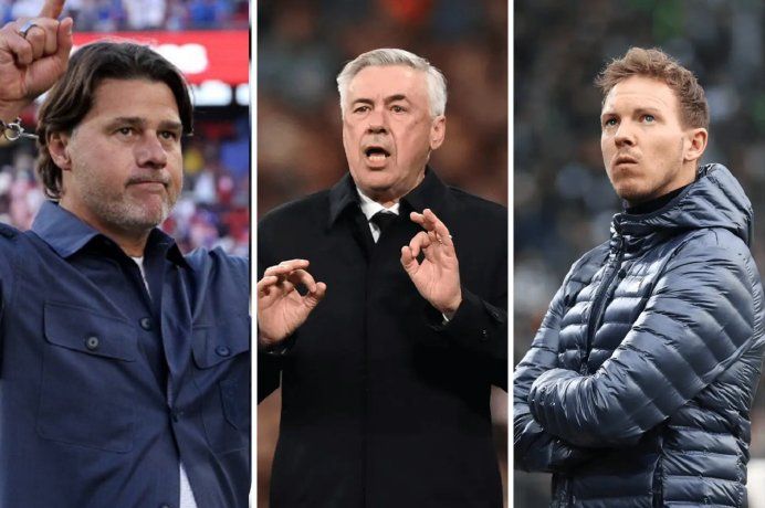 El ranking de los entrenadores mejor pagos del Mundial 2026: el argentino en el Top 3 y el puesto de Scaloni.