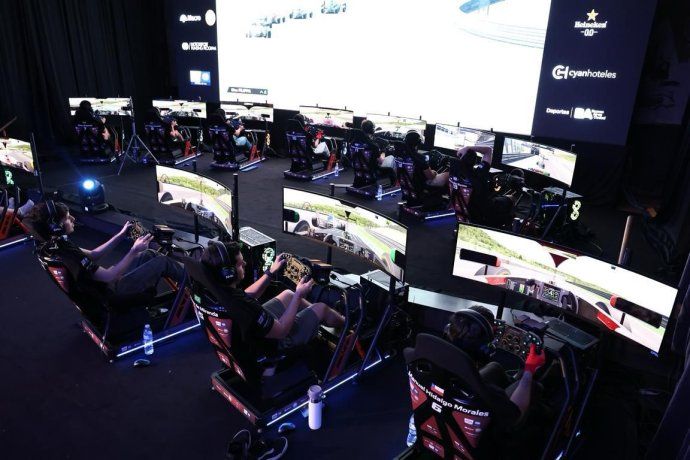 El torneo se disputó por primera vez en Argentina. 