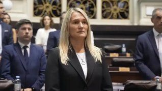 El Gobierno nombró a Fernanda Antonijevic como nueva subsecretaria de Asuntos Políticos. El Gobierno nombró a Fernanda Antonijevic como nueva subsecretaria de Asuntos Políticos.