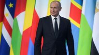 Vladimir Putin.