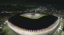 Monterrey se despidió del Mundial con el partido entre Paises Bajos y Marruecos.