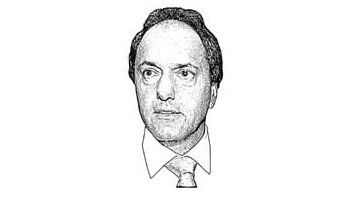 Daniel Scioli.