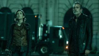 The Walking Dead: Dead City. The Walking Dead: Dead City.
