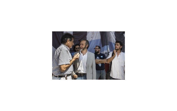 ámbito.com | Eduardo López de UTE confirmó acuerdo.