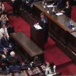 Javier Milei volvió a cargar contra los empresarios: Son cómplices de saqueo. Javier Milei volvió a cargar contra los empresarios: Son cómplices de saqueo.