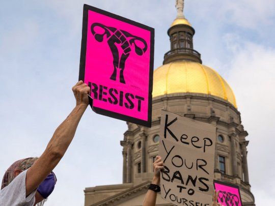 Estados Unidos aborto
