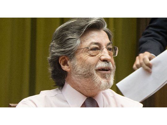 Alberto Abad.
