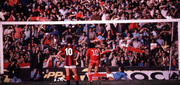 The Cyclone suffered against Argentinos the worst tragedy that could happen to a great Argentine football.
