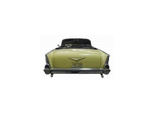 La Chevy del ´57 que perteneció a Bruce Springsteen.