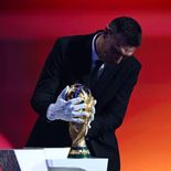 Scaloni habló luego del sorteo de los grupos del Mundial 2026. Scaloni habló luego del sorteo de los grupos del Mundial 2026.
