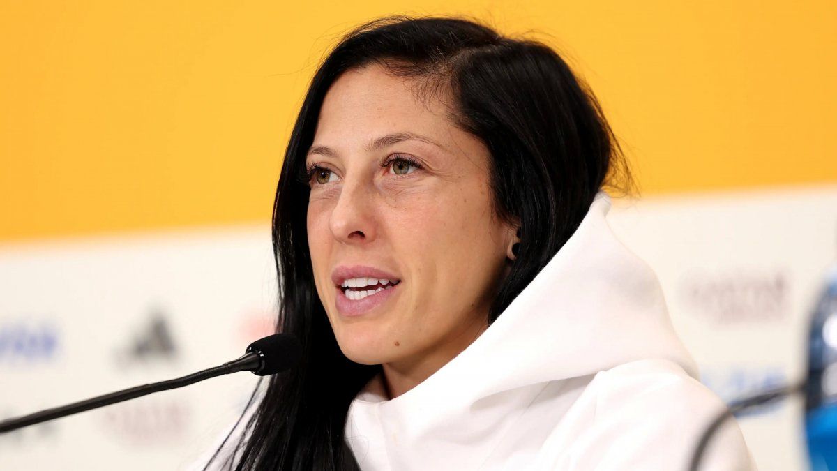 Jenni Hermoso repudiated Rubiales and said she will not return to the national team as long as she is in charge