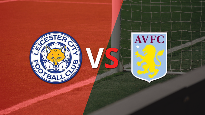 Inglaterra - Premier League: Leicester City vs Aston Villa Fecha  3