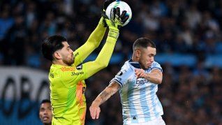 Agustin Rossi fue clave para que Flamengo pase a la final. Agustin Rossi fue clave para que Flamengo pase a la final.