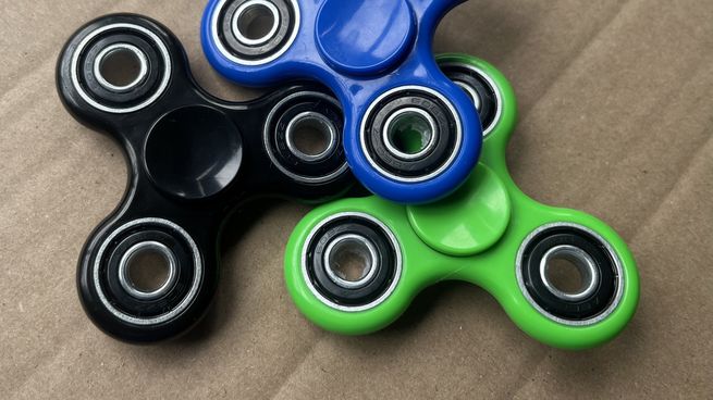 Como muchos otros inventos, los Fidget spinner se convirtieron en tendencia pero no supieron consolidarse en el mercado&nbsp;