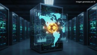 La Supercomputadora de la empresa Opta Analyst arrojó que México tiene solo un 1% de probabilidades de salir campeón en el Mundial y que el que levantará la copa será España. La Supercomputadora de la empresa Opta Analyst arrojó que México tiene solo un 1% de probabilidades de salir campeón en el Mundial y que el que levantará la copa será España.